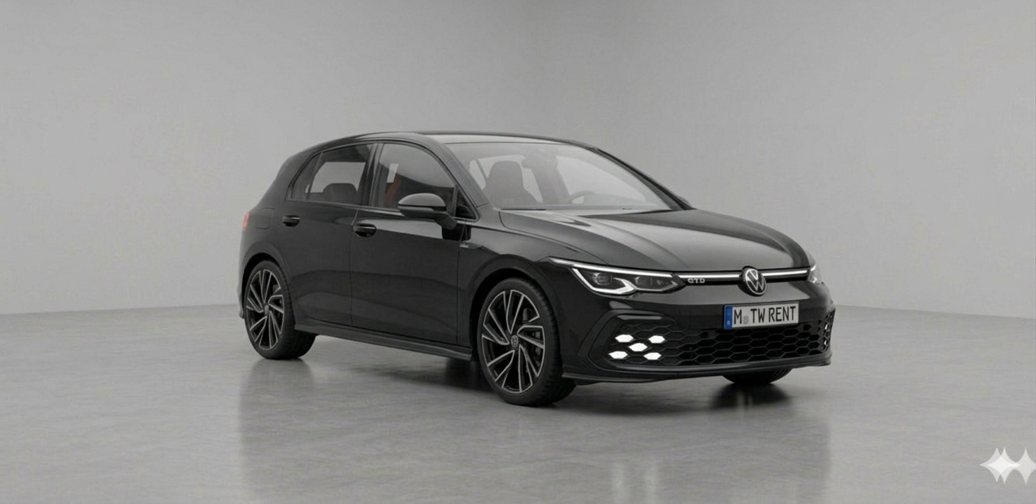 Volkswagen Golf 8.5 Goal