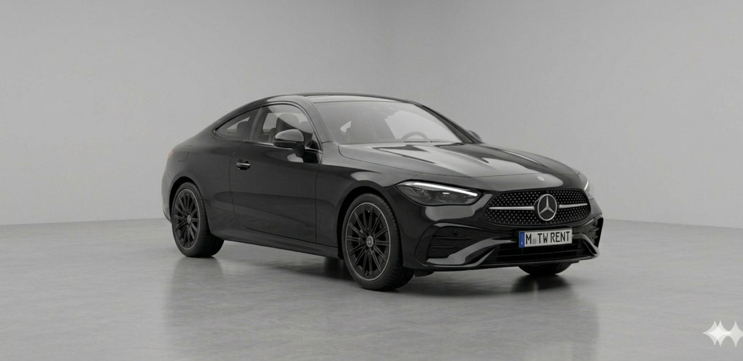 Mercedes Ben CLE 200 AMG