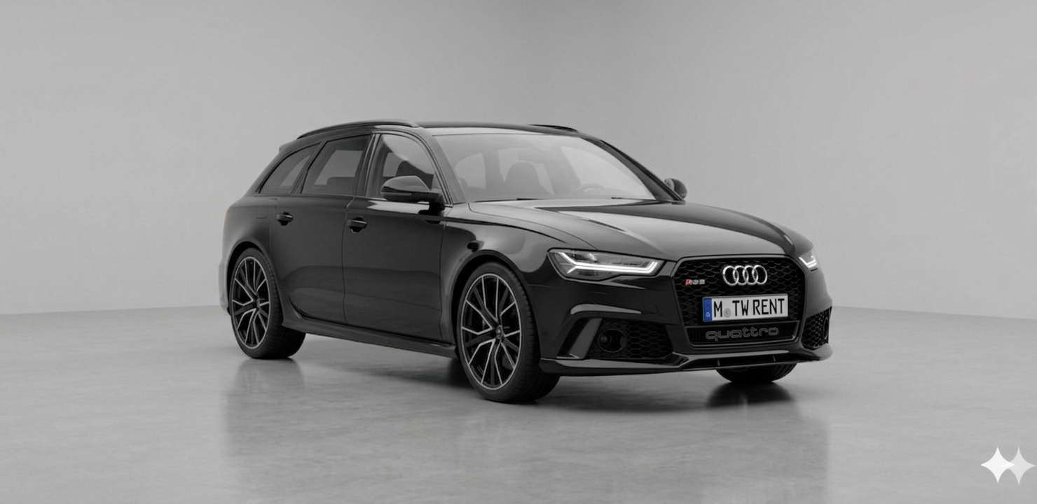 Audi RS6 Performance