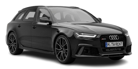 Audi RS6 Performance