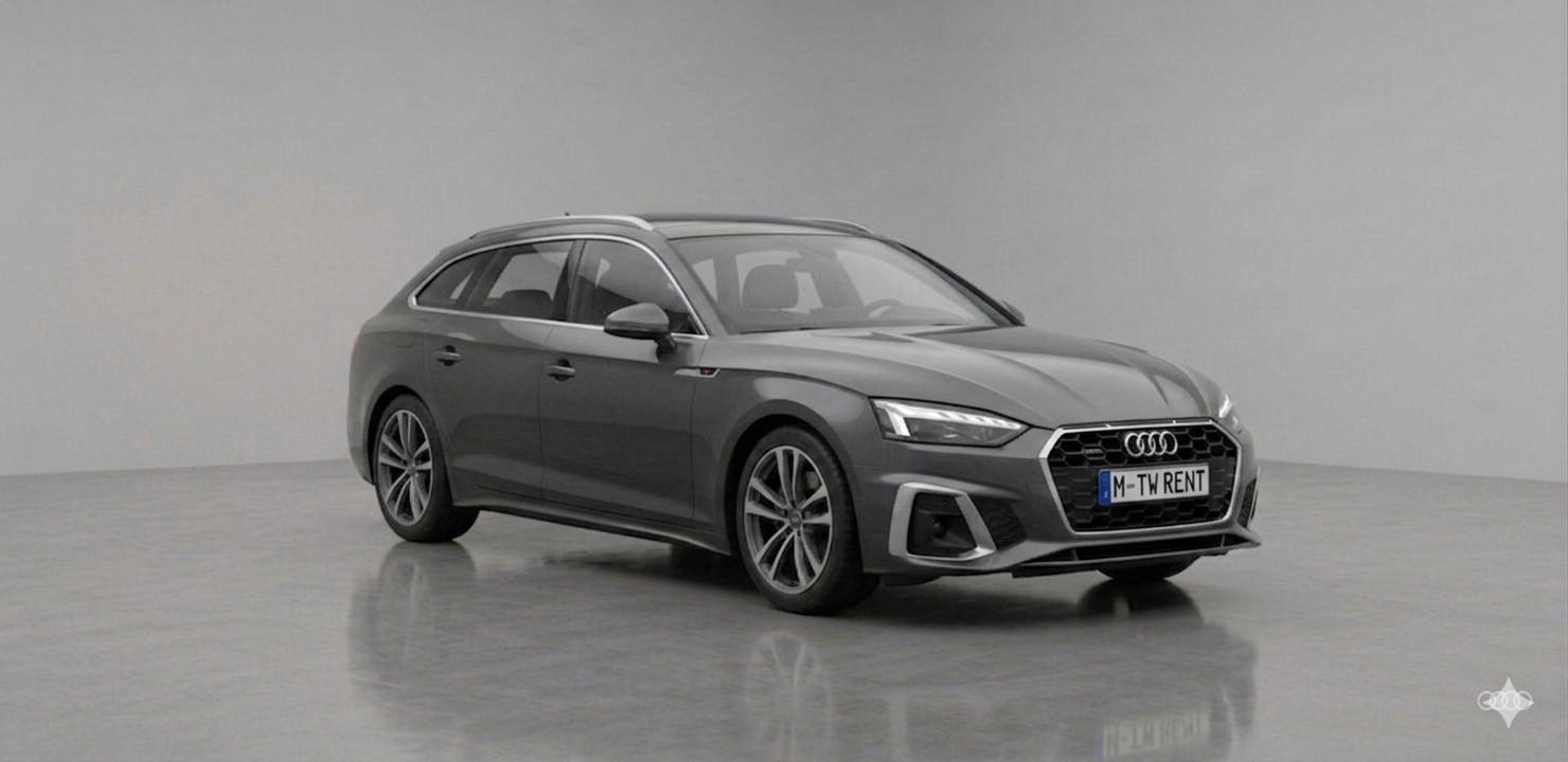 Audi A5 2.0 TFSI Avant