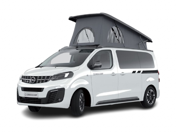 Crosscamp Van Full
