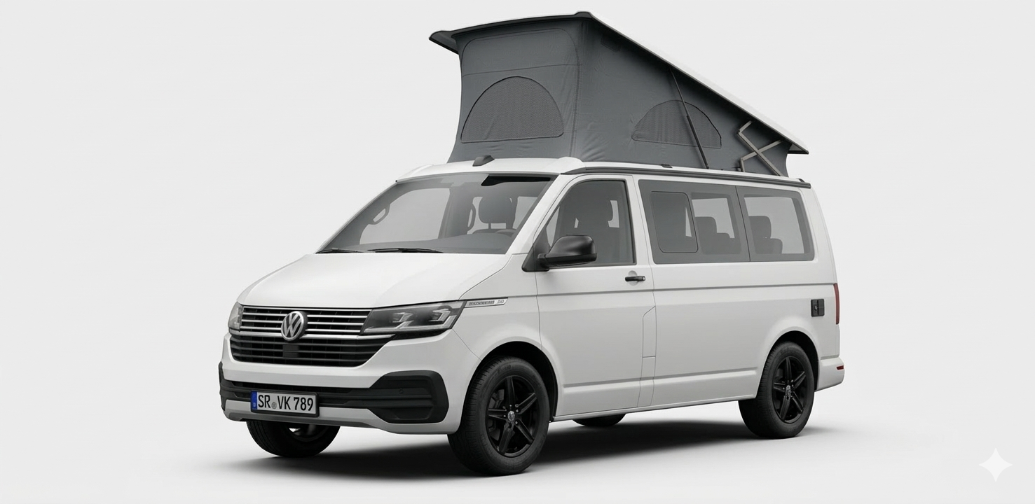 VW T6.1 California Beach Camper Edition