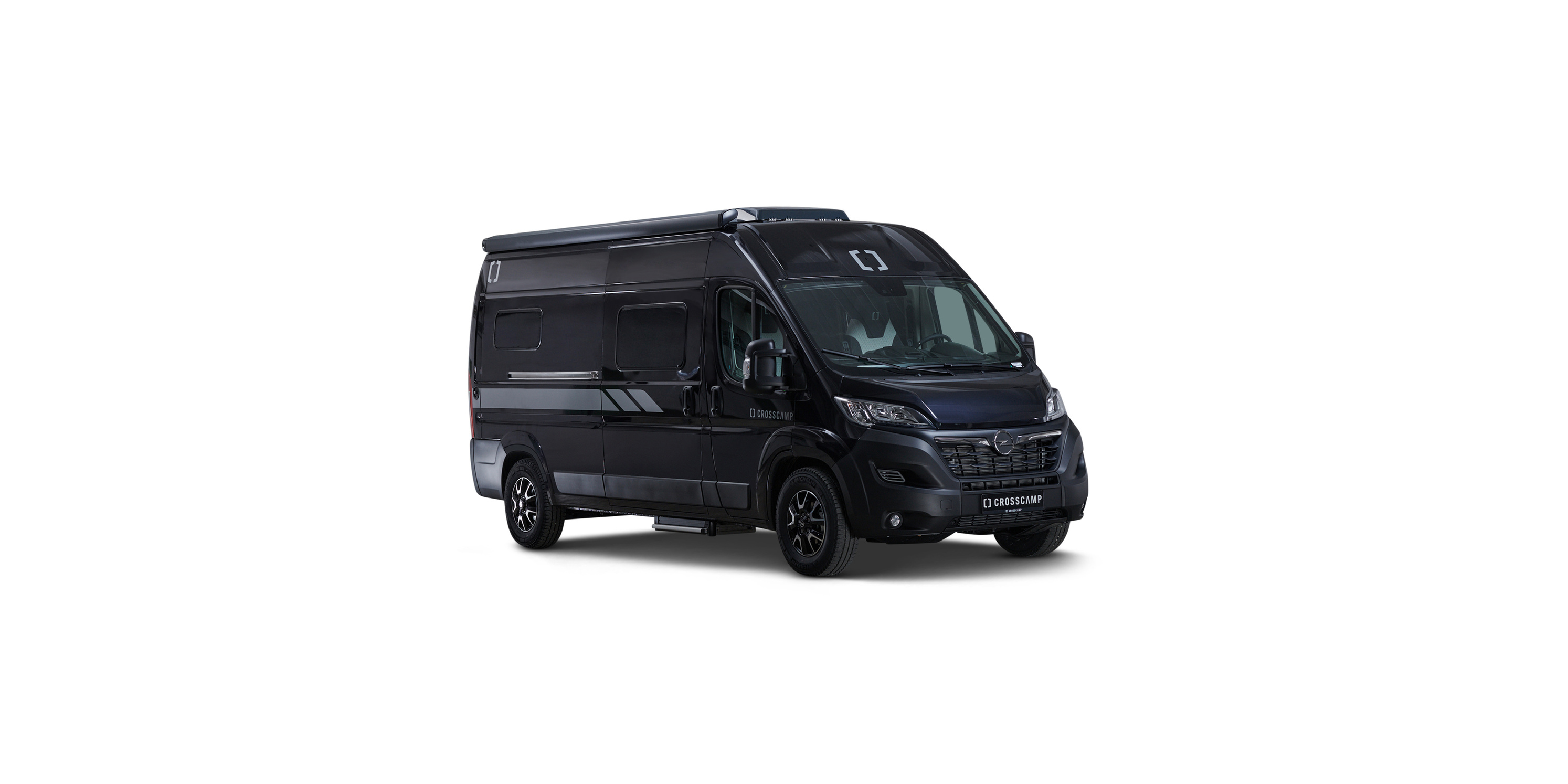 Crosscamp Camper Van Full 600