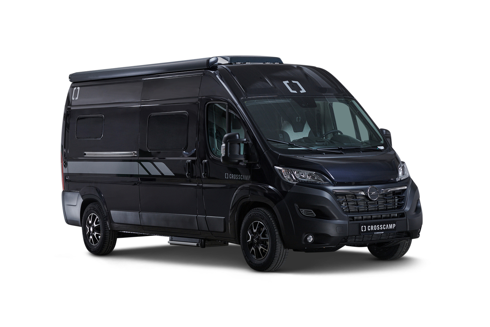 Crosscamp Van 600