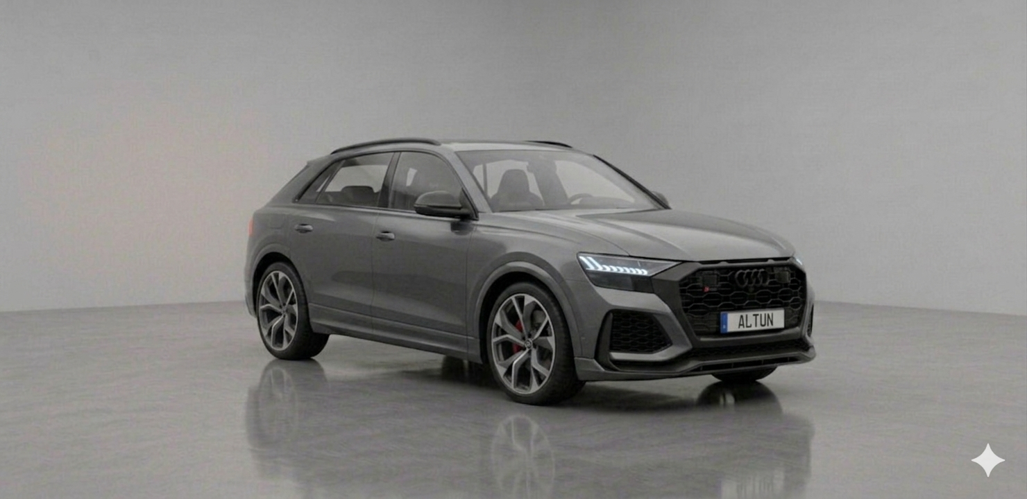 Audi RS Q8