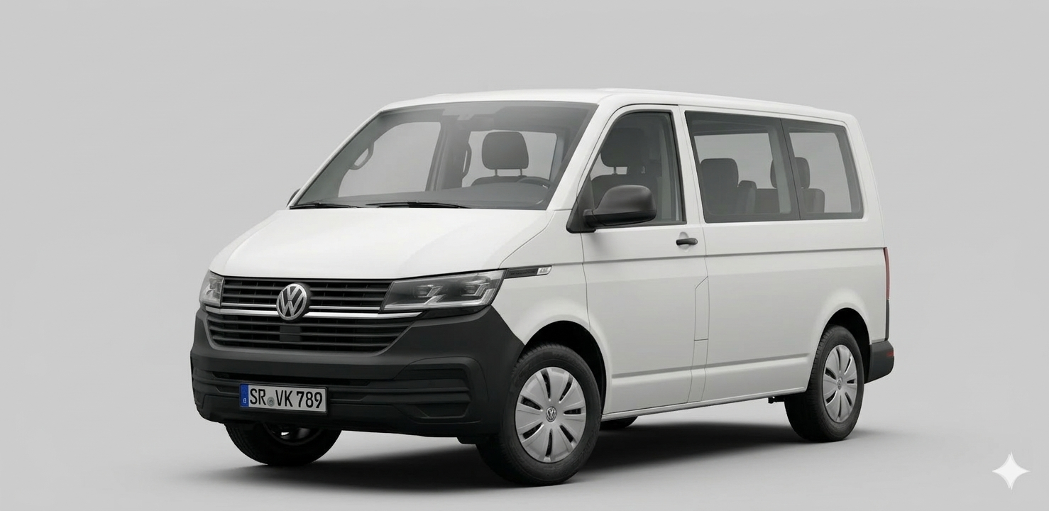 VW T6.1 Caravelle