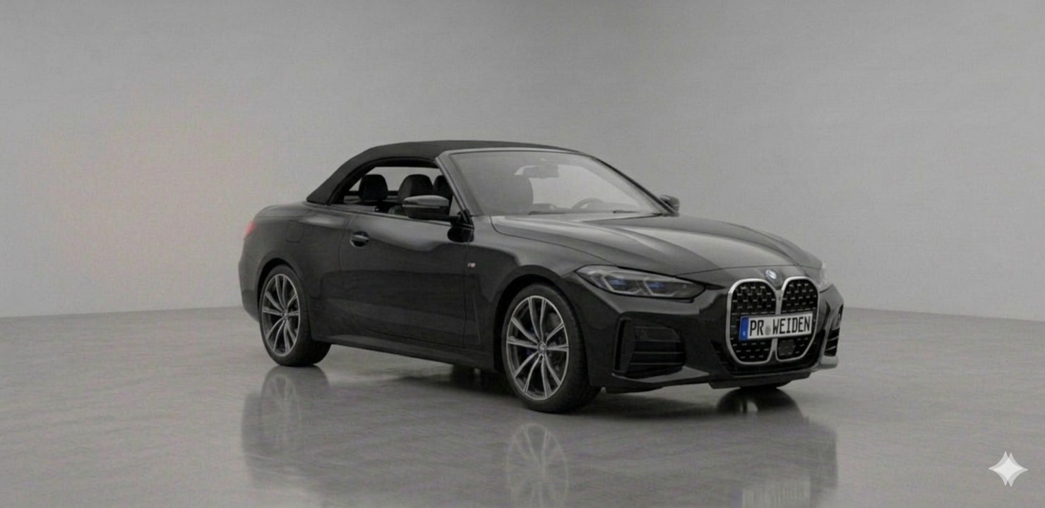 M440d Cabrio M-Sport