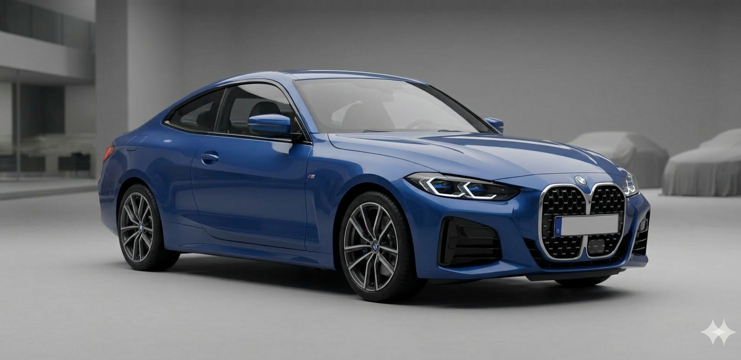 BMW 540d M-Sport